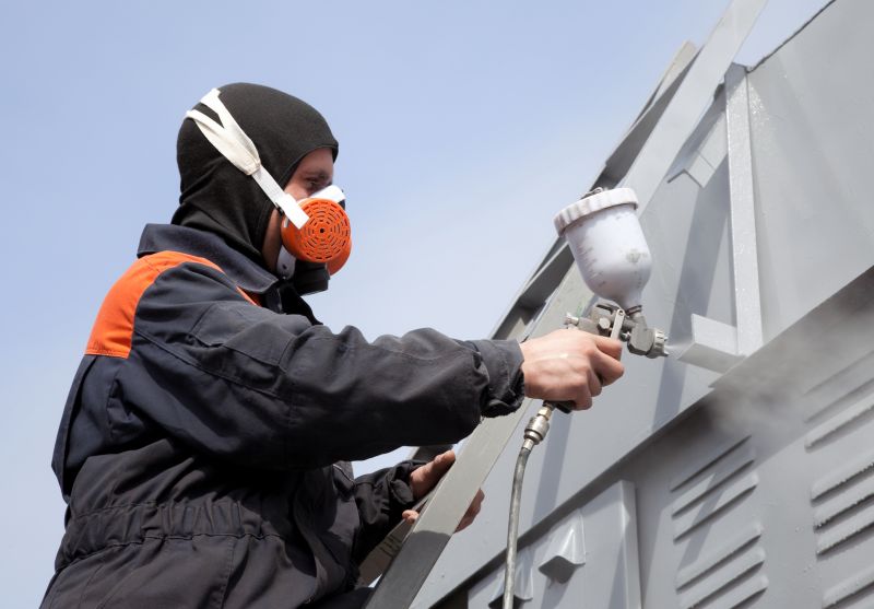 Commercial Wall Painting in Saint Petersburg, FL