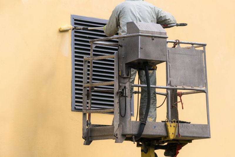 Office Building Painting in Longmont, CO