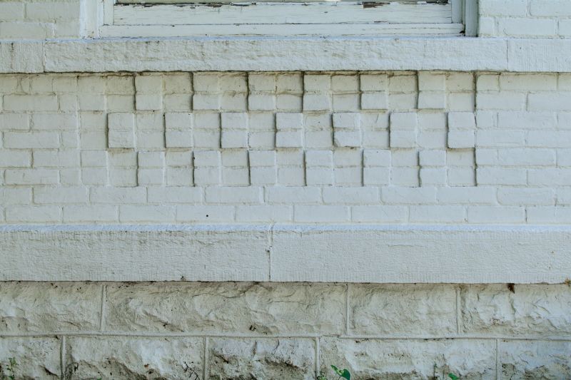 Brick Whitewash And Limewash