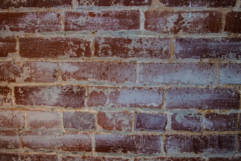 Brick Whitewash And Limewash