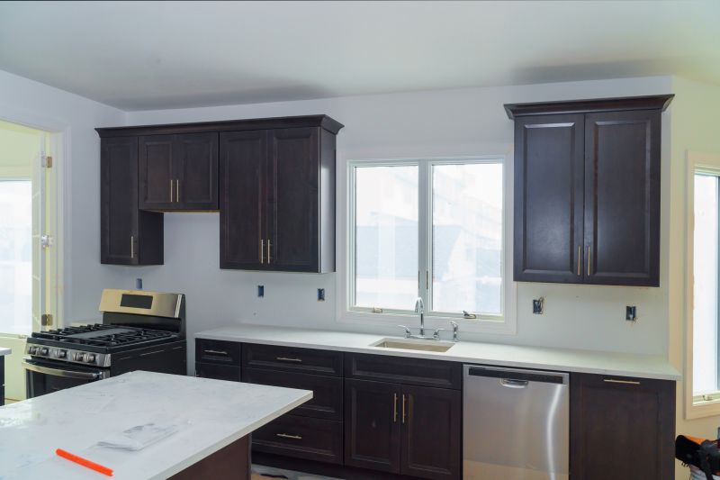 Cabinets Refinishing in Dayton, OH