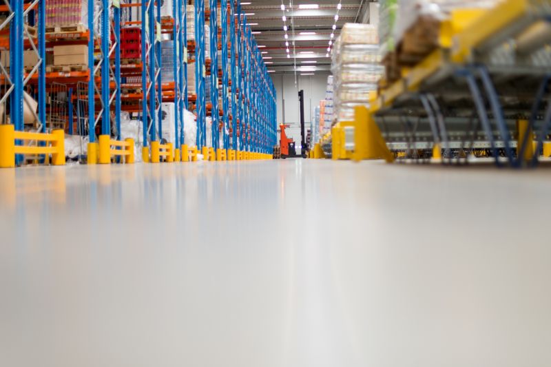 Commercial Concrete Painting in Saint Petersburg, FL