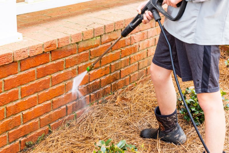 Brick Surface Preparation