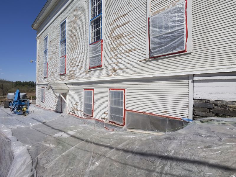 Historic House Restoration