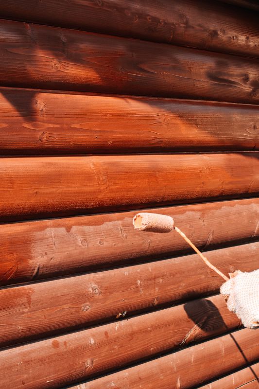 Exterior Refinishing in Longmont, CO