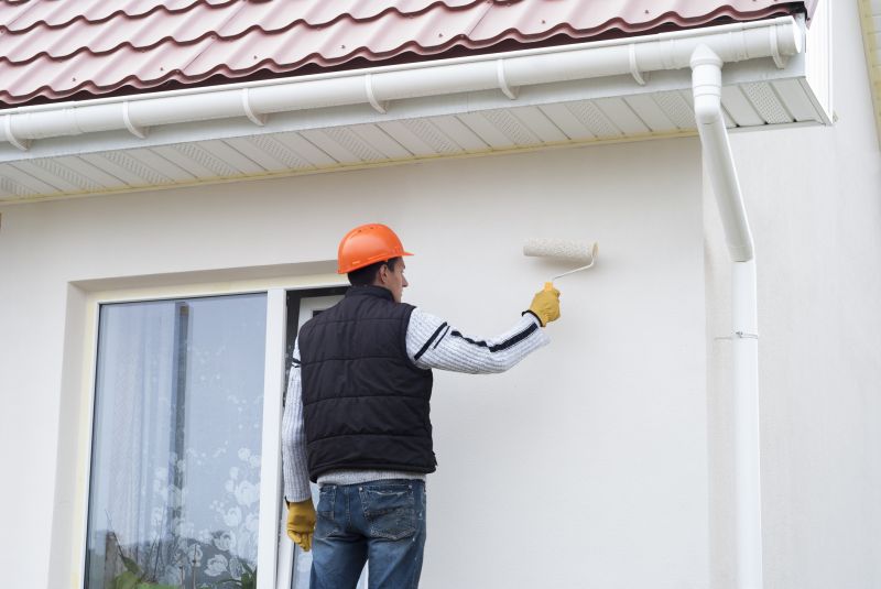 Gutters Painting in Boulder, CO